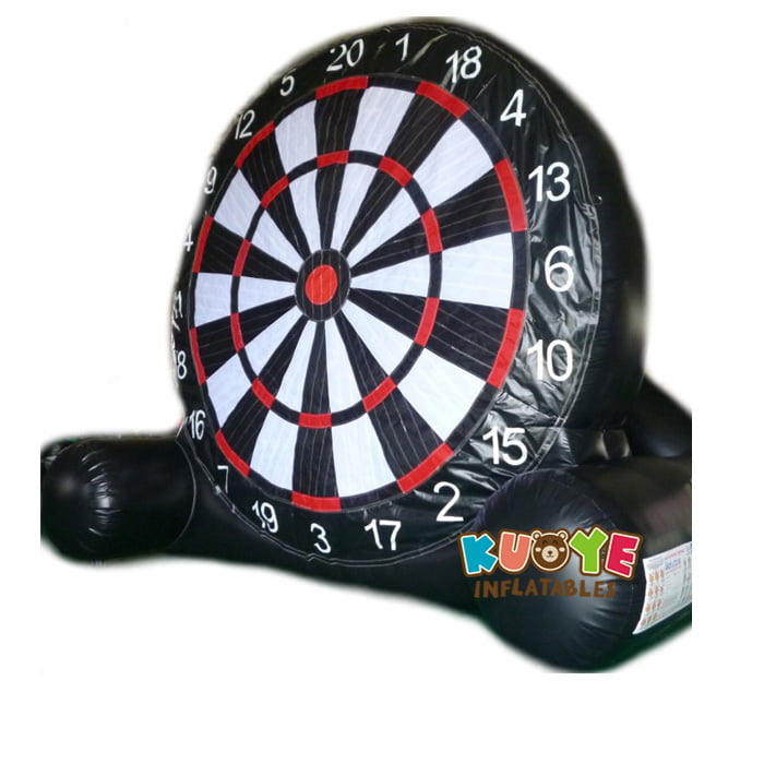 SP002 Inflatable Soccer Football Dart Board Sports/Interactive Games for sale