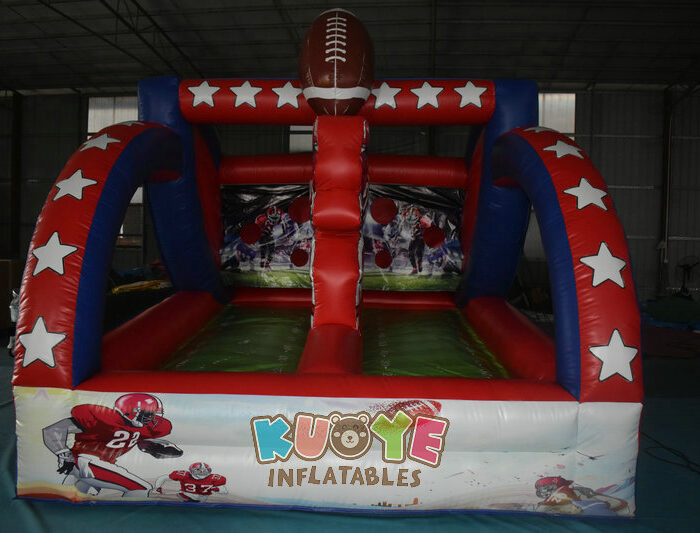 SP1802 First Down Inflatable Football Game Sports/Interactive Games for sale 6