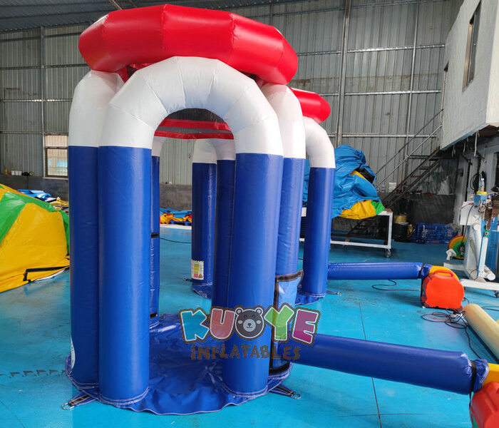 SP1811 Inflatable Monster Basketball Sports/Interactive Games for sale 2