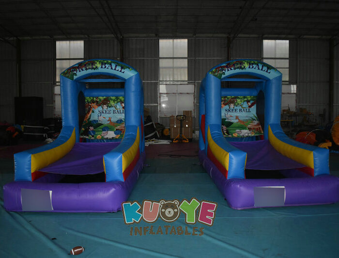 SP1856 Inflatable Skee Ball Sports/Interactive Games for sale 2