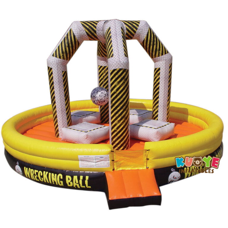 SP18106 Inflatable Wrecking Ball Sports/Interactive Games for sale 3