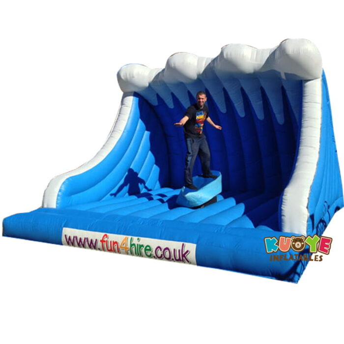 MR032 Mechanical Bull Inflatable Mattress Mechanical Rides for sale