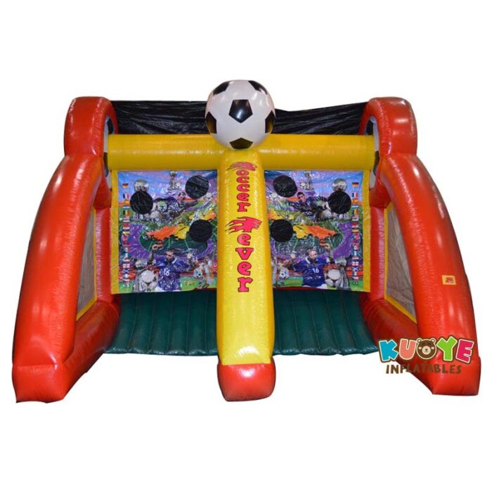SP1807 Soccer Fever Inflatable Challenge Game Sports/Interactive Games for sale
