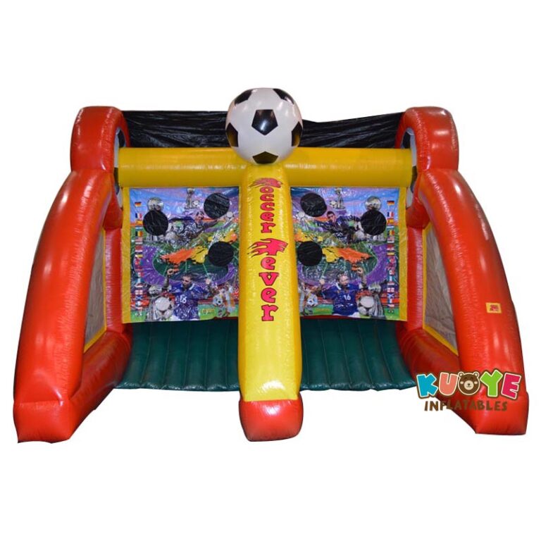 SP1807 Soccer Fever Inflatable Challenge Game Sports/Interactive Games for sale