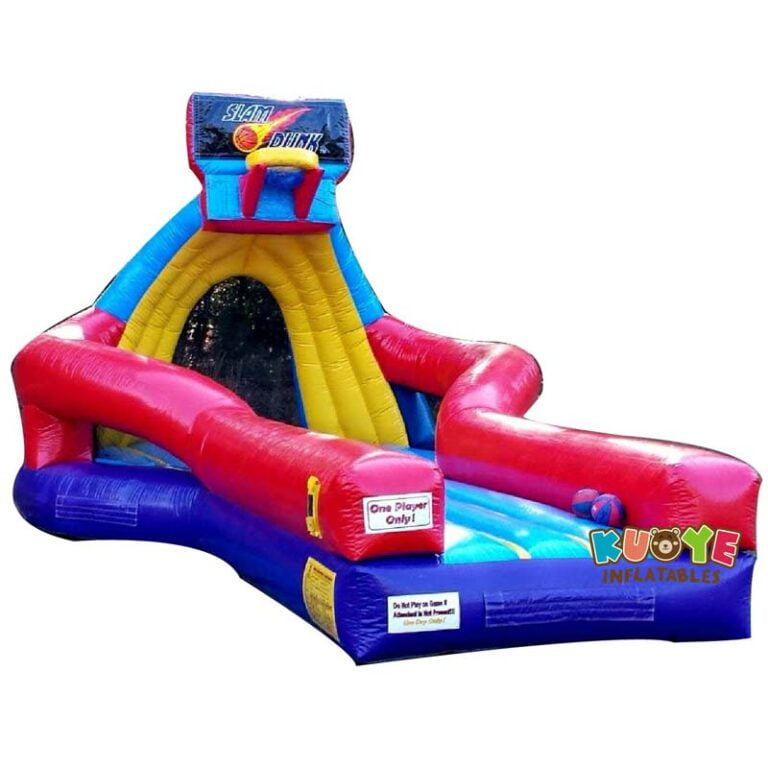 SP1809 Inflatable Slam Dunk Sports/Interactive Games for sale 5