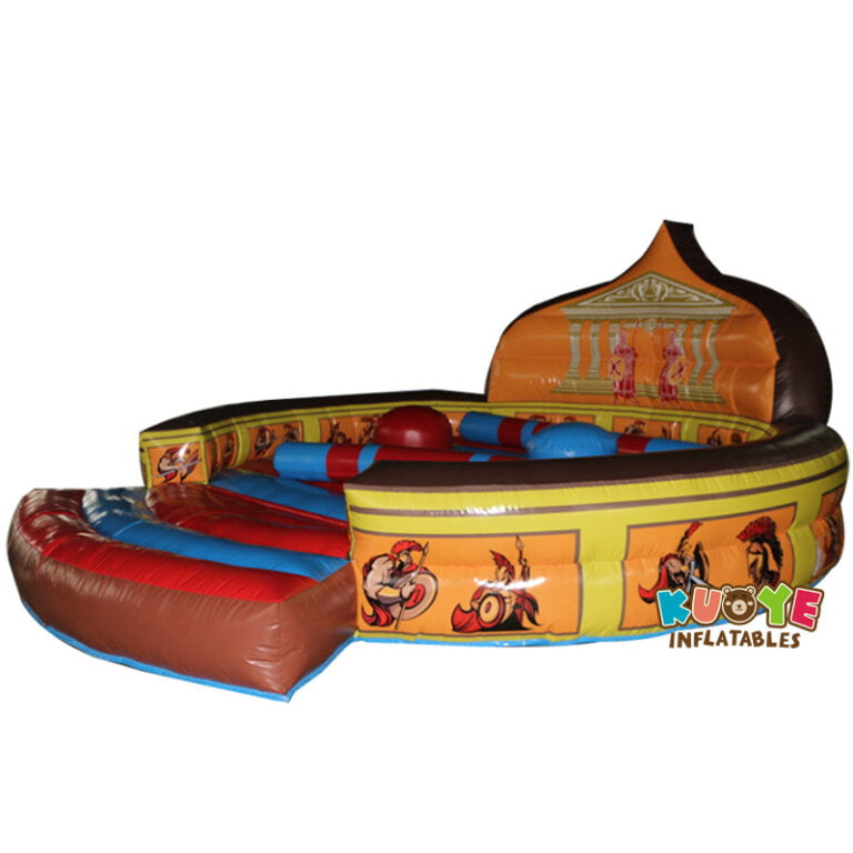 SP1814 Inflatable Gladiator Joust Arena Sports/Interactive Games for sale 5