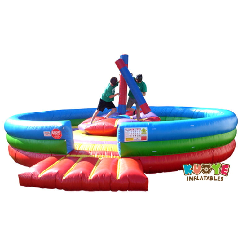 SP1815 Inflatable Gladiator Jousting Sports/Interactive Games for sale 5
