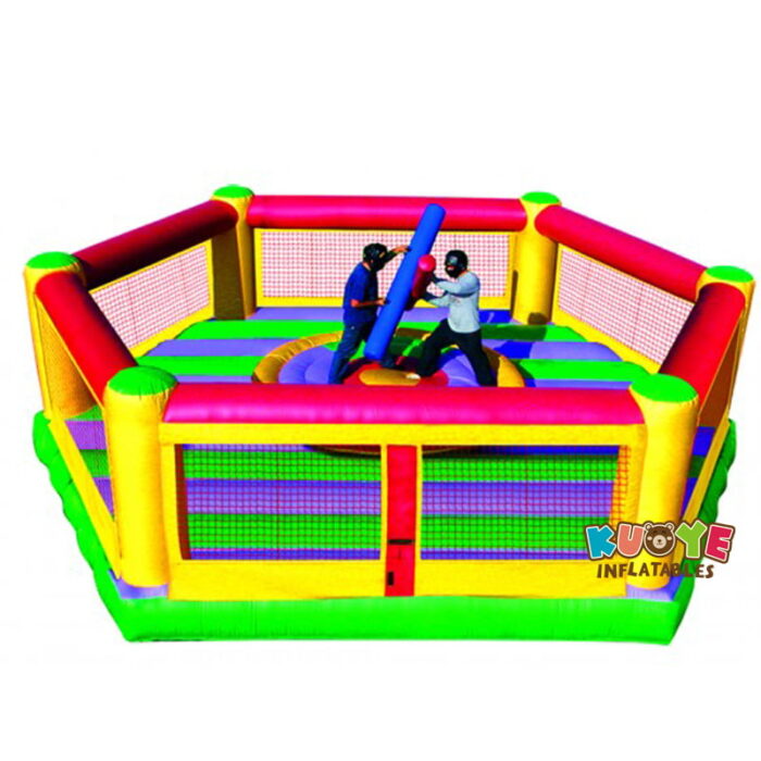 SP1816 Battle Game Joust Arena Inflatable Sports/Interactive Games for sale