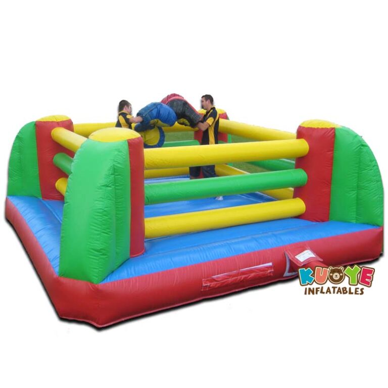 SP1817 Inflatable Boxing Ring Game Sports/Interactive Games for sale 5
