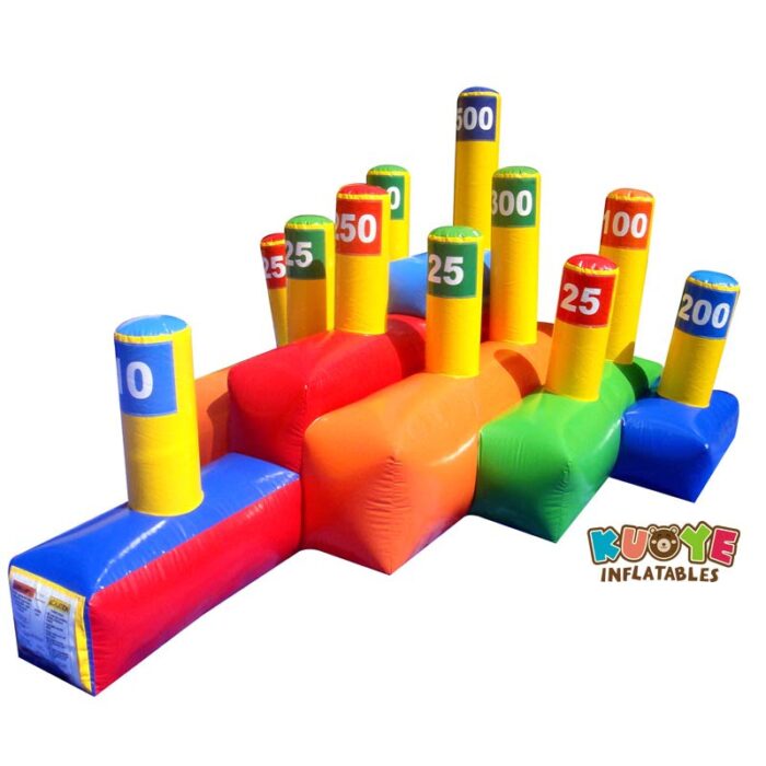 SP1820 Inflatable Hula Hoop Toss Sports/Interactive Games for sale