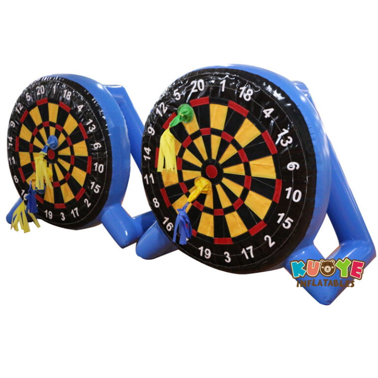 SP1827 2.5m Airtight Ourdoor Inflatable Soccer Dart Board Game Sports/Interactive Games for sale 5