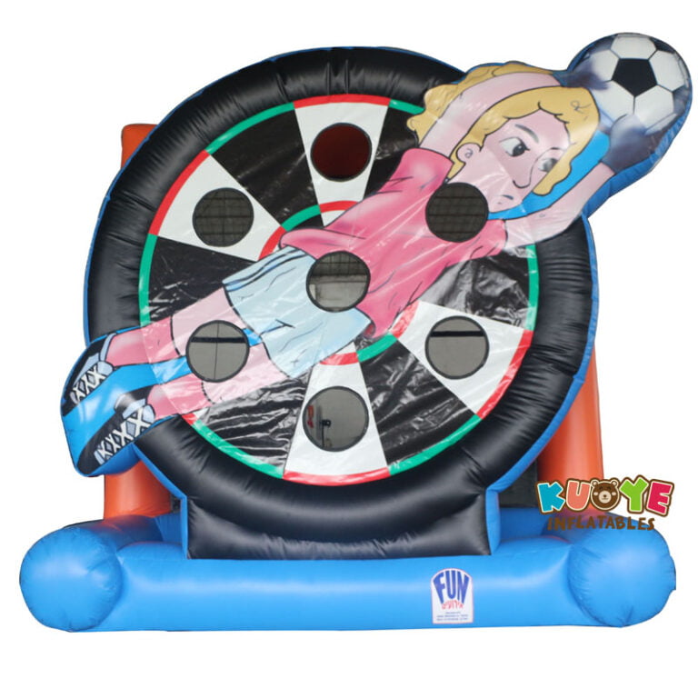 SP1828 Football Shoot Out Inflatables Sports/Interactive Games for sale