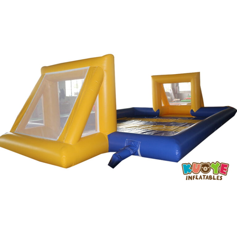 SP1835 Football Field Inflatable Sports/Interactive Games for sale
