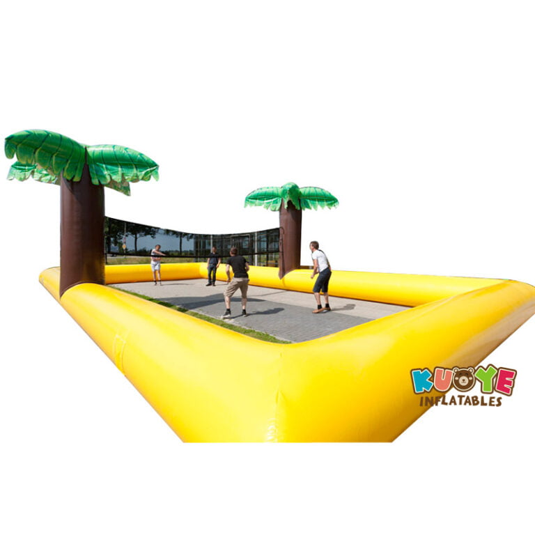 SP1838 Inflatable Volleyball Arena Sports/Interactive Games for sale 5