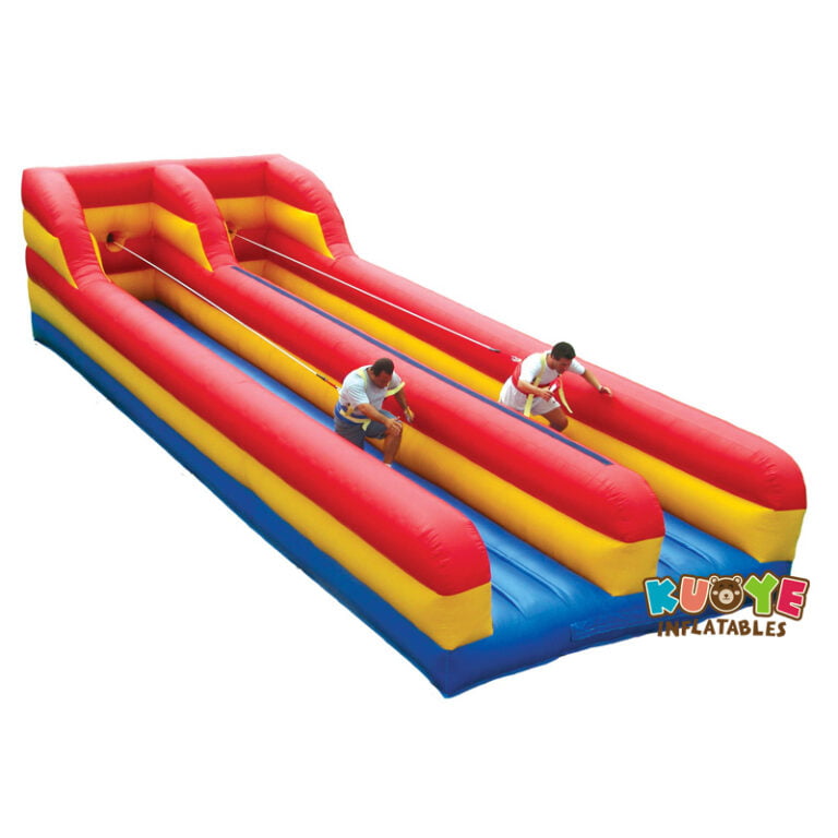 SP1839 Bungee Run Inflatable Sports/Interactive Games for sale 5