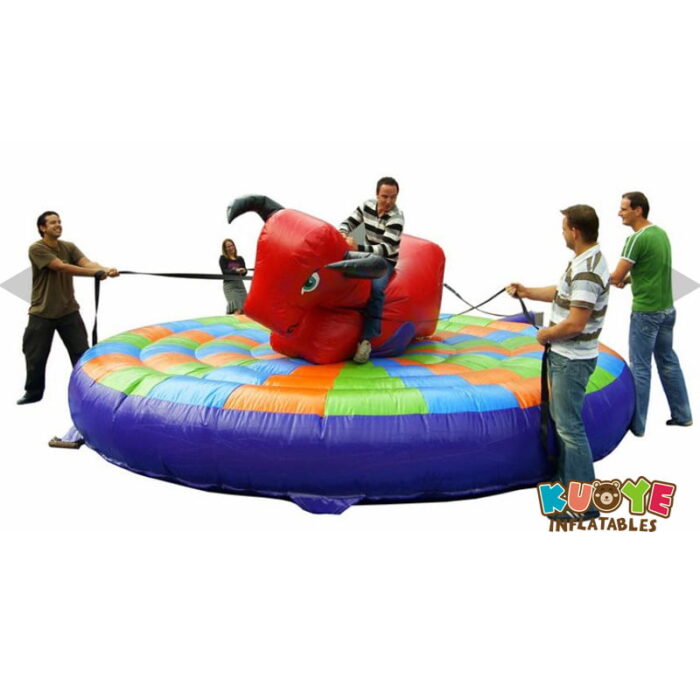 SP1845 Rodeo Bull Inflatable Sports/Interactive Games for sale