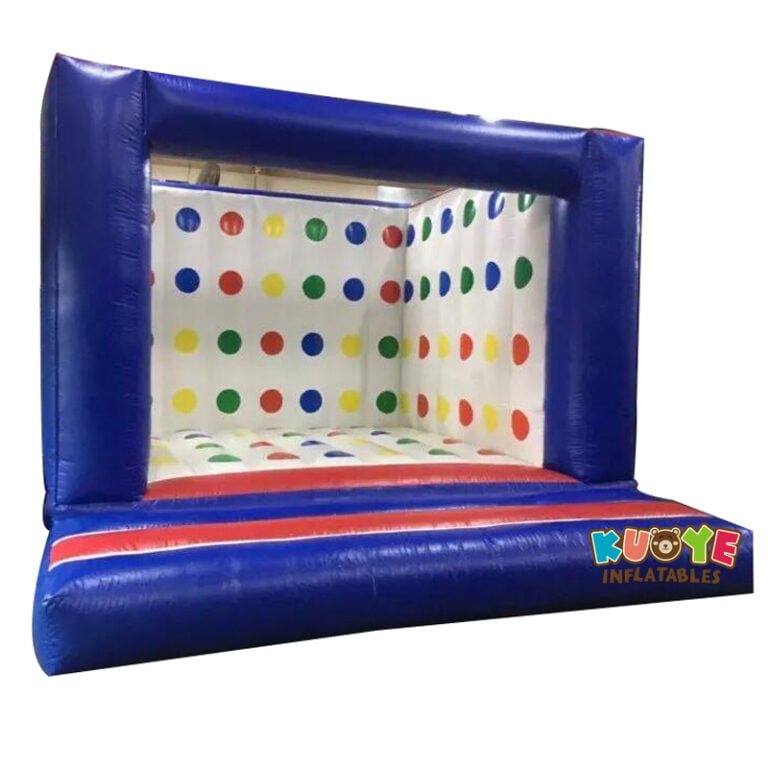 SP1853 Twister Game 3D Inflatable Sports/Interactive Games for sale