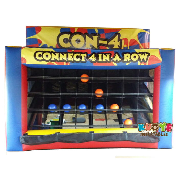 SP1859 Inflatable Connect 4 in Row Sports/Interactive Games for sale