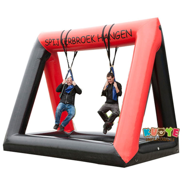 SP1863 Inflatable Hang Tight Game Sports/Interactive Games for sale 3