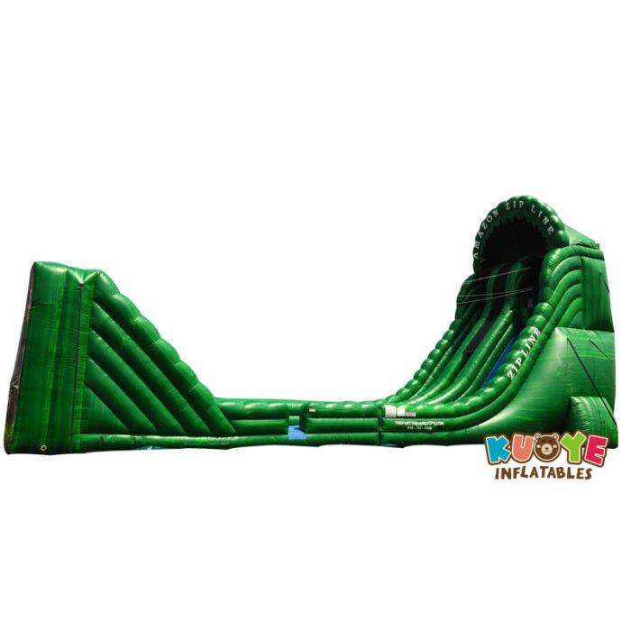 SP1864 Inflatable Amzon Zip Line Sports/Interactive Games for sale