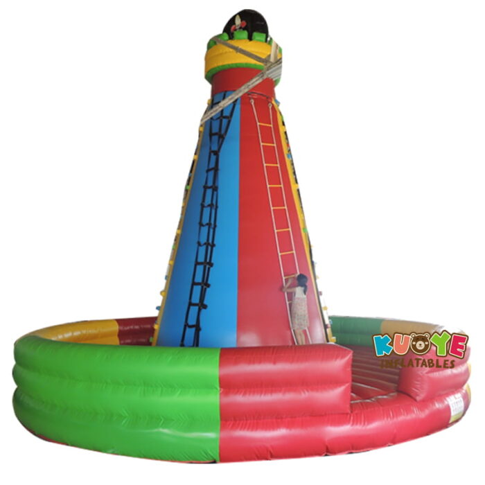 SP1870 Inflatable Adult Rock Climbing Mountain Sports/Interactive Games for sale