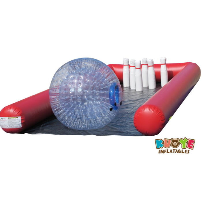 SP1878 Inflatable Bubble Bowling Sports/Interactive Games for sale