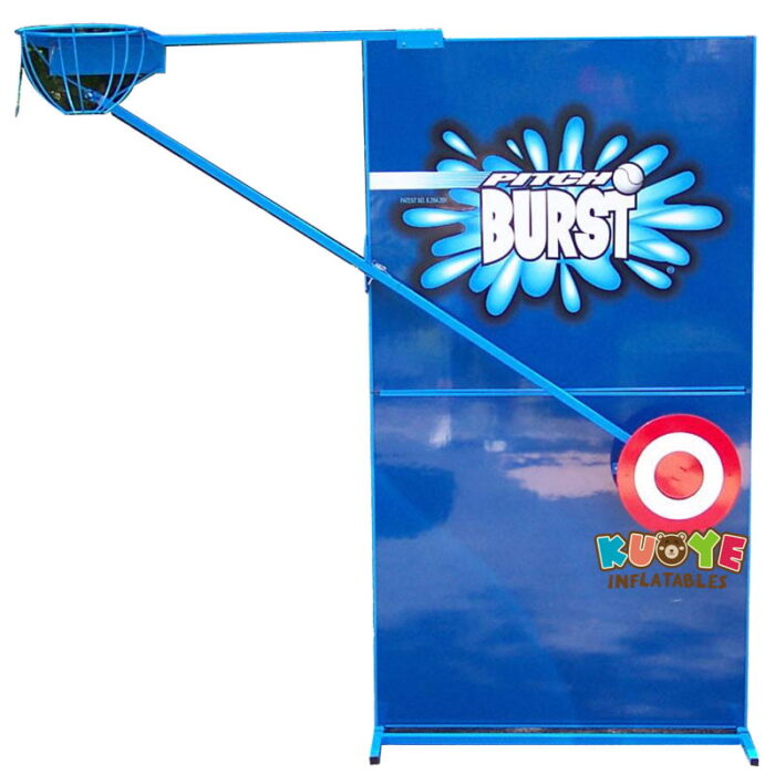 SP019 New Pitch Burst Water Balloon Carnival Game Sports/Interactive Games for sale