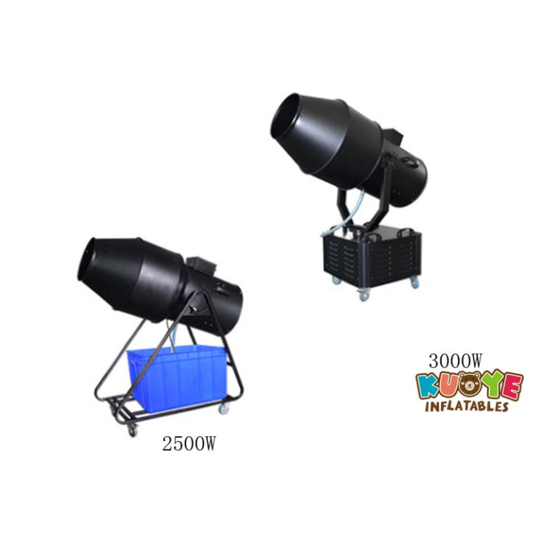 M001 3000W Foam Machine and Foam Cannon Party Supplies for sale 5