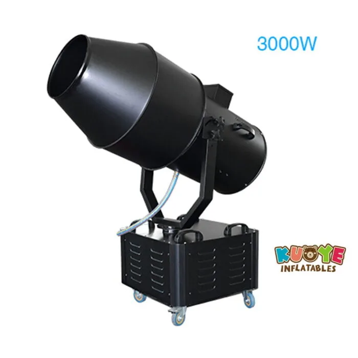 M002 3000W Foam Jet Machine