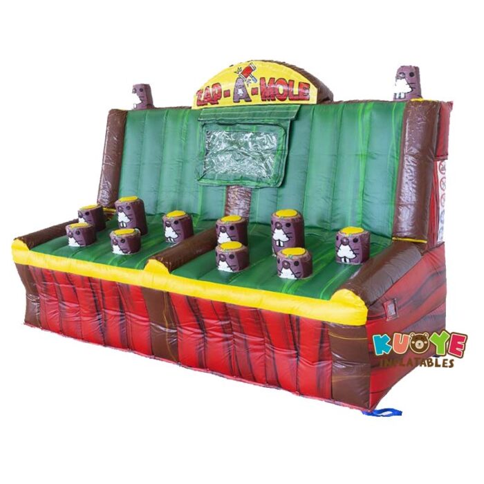 SP022 Zap a Mole Inflatable with New Ips System Sports/Interactive Games for sale 2