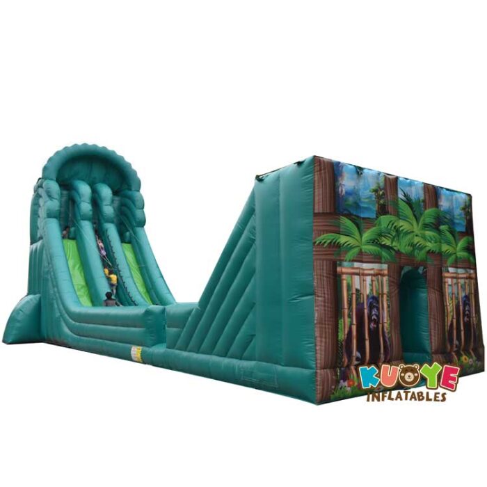 SP036 Amazon Zipline Inflatable (Full Set) Sports/Interactive Games for sale