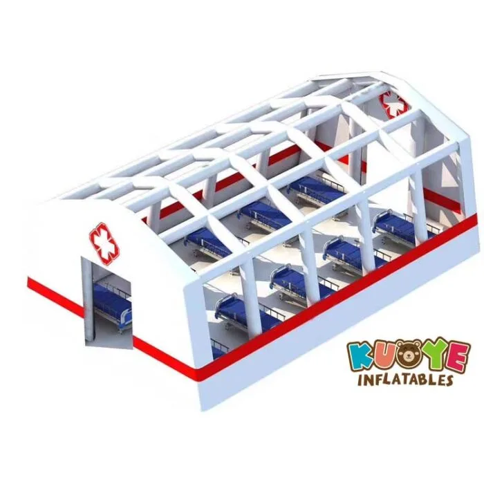 TT002 Inflatable Medical Tent Marquees