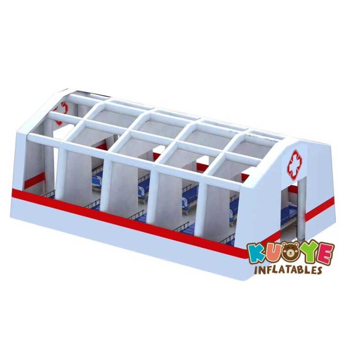 TT002 Inflatable Medical Tent Marquees Tents for sale 2