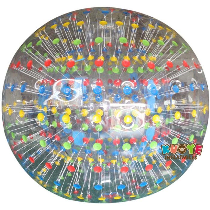 BB013 5FT Inflatable Knock Ball Zorb/Bubble Balls for sale