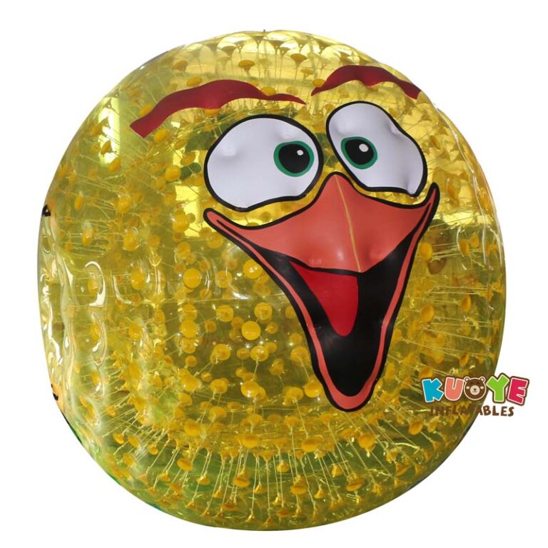 ZB002 Inflatable Giant Angry Bird Zorb Ball Zorb/Bubble Balls for sale