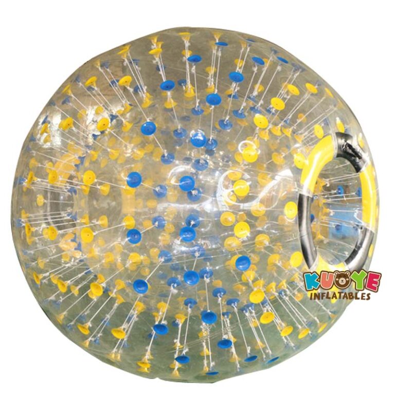ZB003 2.6m Inflatable Zorb Ball Zorb/Bubble Balls for sale 5