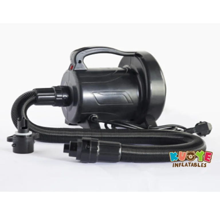 Nyeekoy 0.9 HP Indoor/Outdoor Air Pump Inflatables Commercial