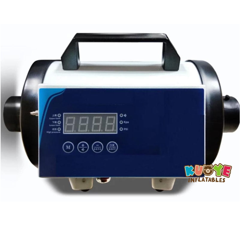 Intelligent Air Pump with Automatic Pressure Air Blower for Inflatable  Airtight Tent - KUOYE Inflatables