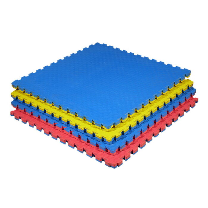 M003 60 x 60 x 2.5cm Thick EVA Foam Interlocking Taekwondo Sport Mats Accessories for sale