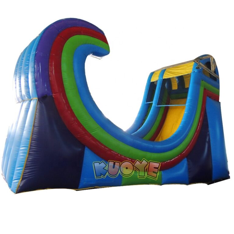 WS001 21ft Rampage Water Slide Water Slides for sale 3