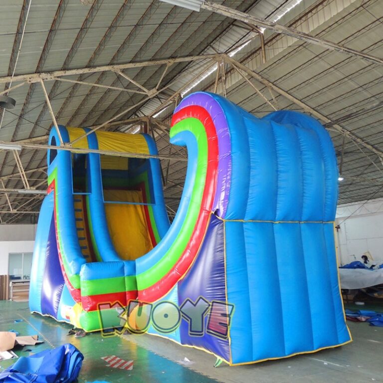 WS001 21ft Rampage Water Slide Water Slides for sale 5