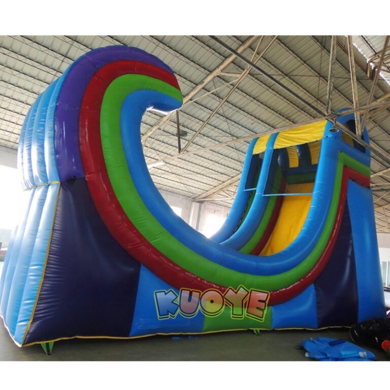 WS001 21ft Rampage Water Slide Water Slides for sale 6