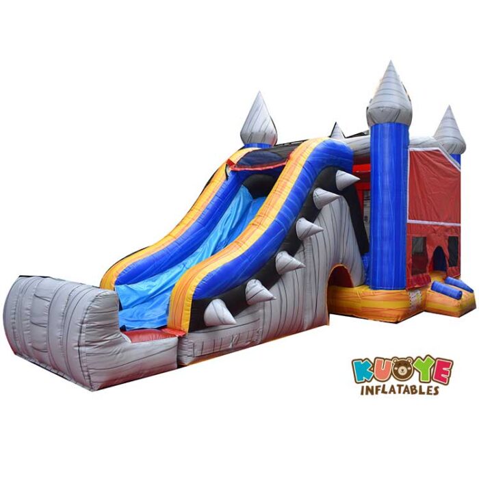 CB062 Rocker Titan Wet Dry Combo Moonwalk Combo Units for sale