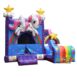 CB063 3D Unicorn Bounce House Combo