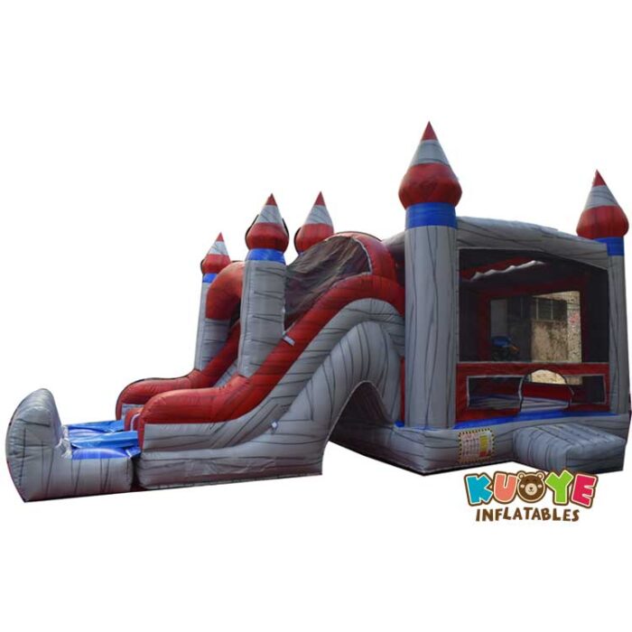 CB079 Titanium Dual Lane Front Loader Wet Dry Combo Combo Units for sale