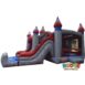 CB079 Titanium Dual Lane Front Loader Wet Dry Combo