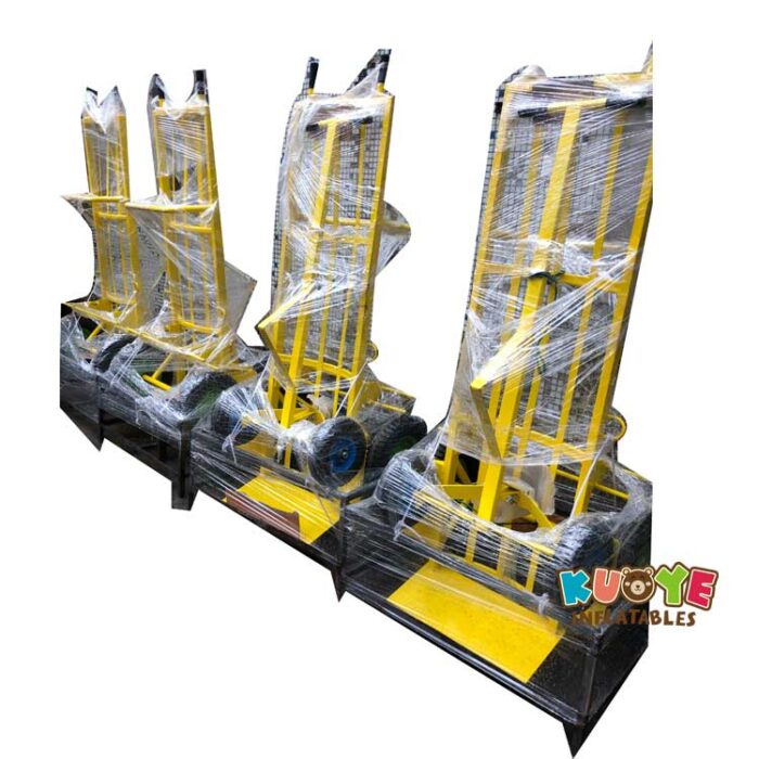 D002 Heavy Duty Hand Truck For Bounce House Accessories for sale
