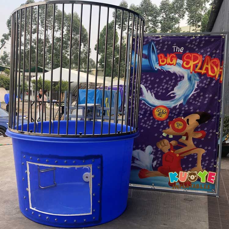 M007 Dunk Tank For Water Fun Party Supplies for sale 5