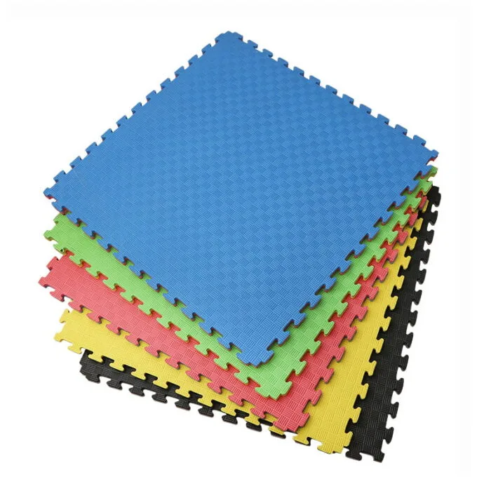 M002 2.5cm Thick Flooring Puzzle Exercise Eva Foam Mat