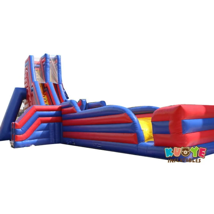 GS002 Inflatable Giant Water Slide